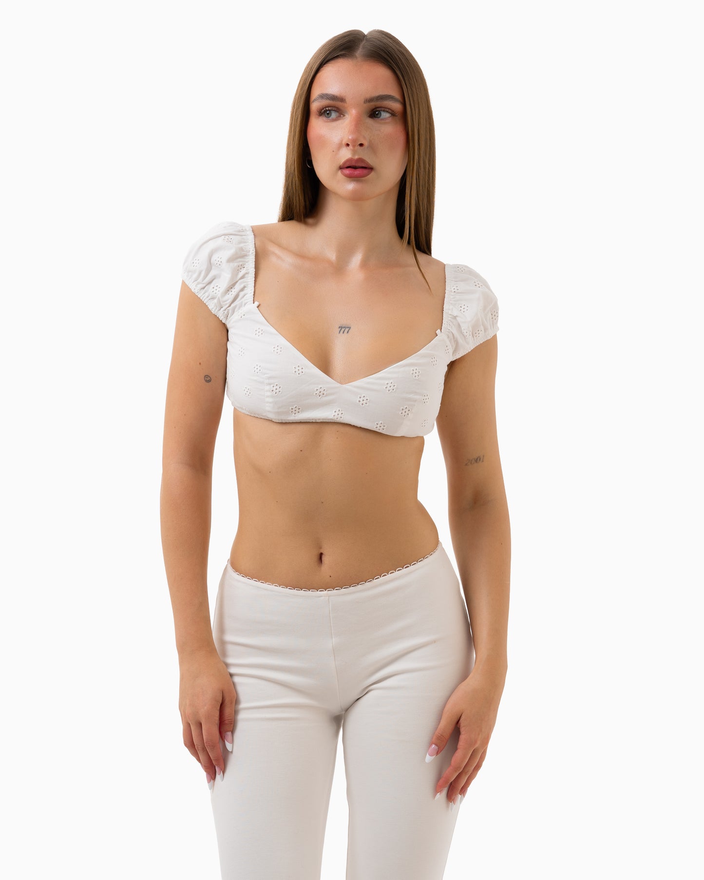 Sabrina top