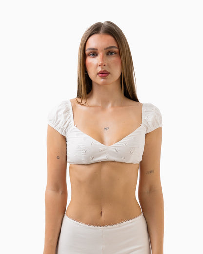 Sabrina top